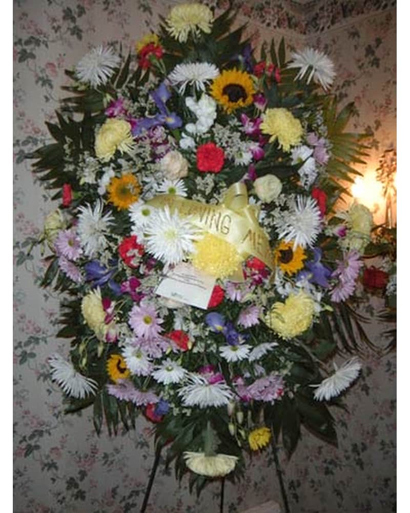 Sympathy & Funeral Flowers Delivery Staten Island NY - Sam